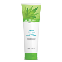Thumbnail for HERBALIFE - Savon Mains et Corps Herbal Aloe 250 ml