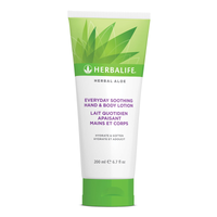 Thumbnail for HERBALIFE - Lait Quotidien Apaisant Mains et Corps Herbal Aloe 200 ml