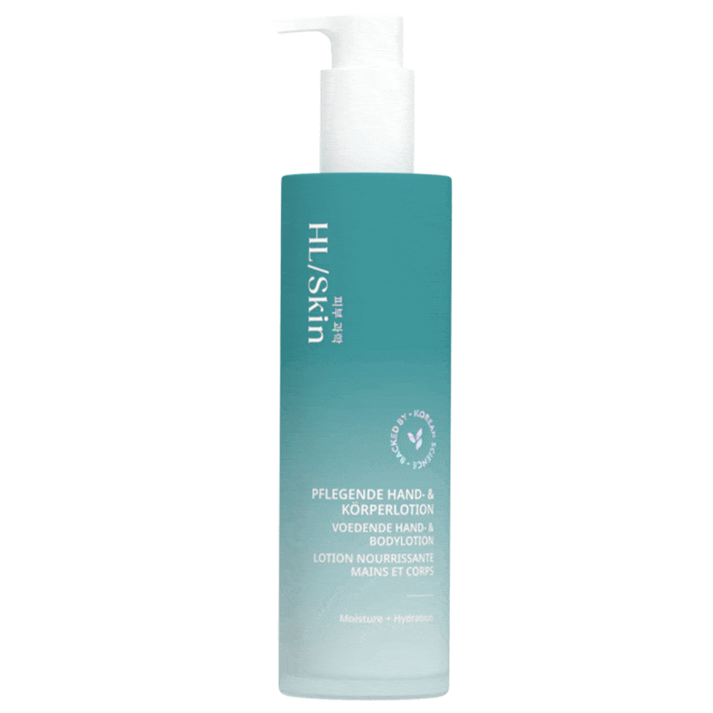 Lotion Nourrissante Mains et Corps HL/Skin