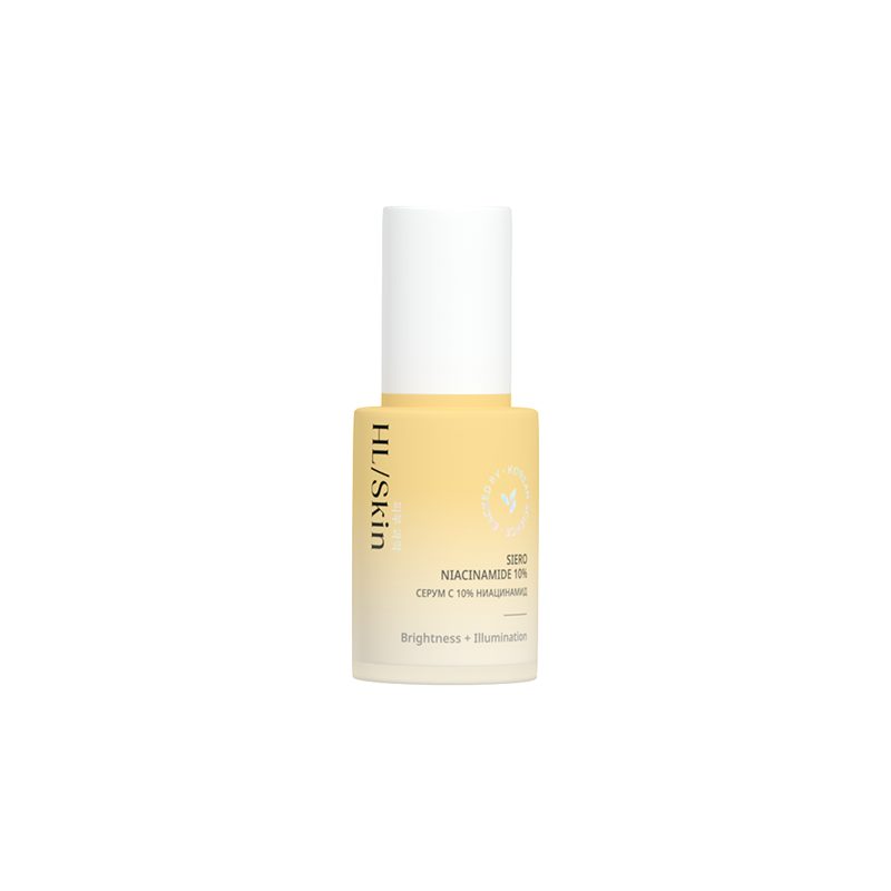 Sérum Niacinamide 10 % HL/Skin